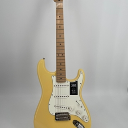 Fender 0144502534 STRAT PLAYER MN BUTTER CREAM