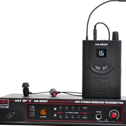 Galaxy AS950 Wireless In-ear Monitoring System