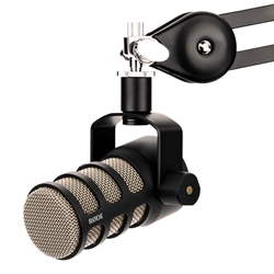 Rode PODMIC Dynamic Broadcast Microphone