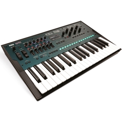 OPSIX Korg 37-key FM Synthesizer with 6-operator FM Synthesis