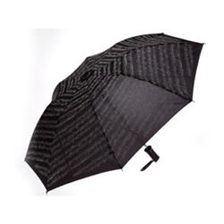 Aim 5003 Sheet Music Umbrella - Black