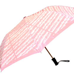 Aim 5002B Sheet Music Umbrella (Pink)