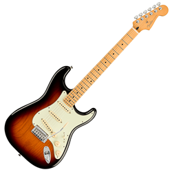 Fender 0147312300 STRAT PLAYER PLUS MN 3TSB WB