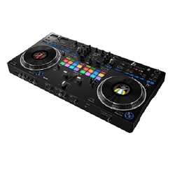 Pioneer DDJREV7 2-channel DJ Controller with motorized jog wheels