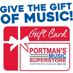 Portman's  Gift Card